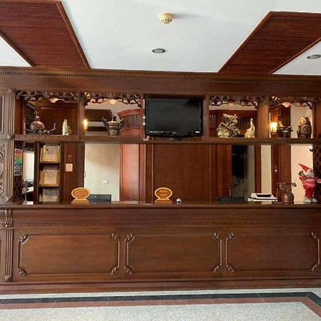 Leuxay Hotel В'єнтьян Екстер'єр фото