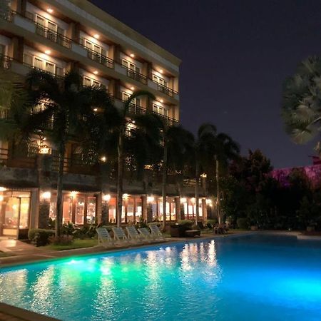 Leuxay Hotel В'єнтьян Екстер'єр фото