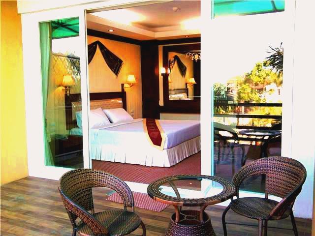 Leuxay Hotel В'єнтьян Екстер'єр фото