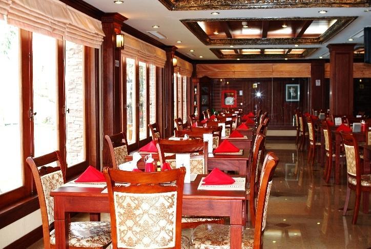 Leuxay Hotel В'єнтьян Екстер'єр фото